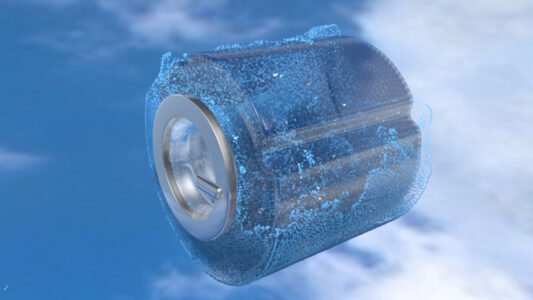 Waschmaschinentrommel