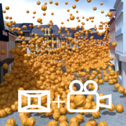 Animation deliteam-fahrzeuge