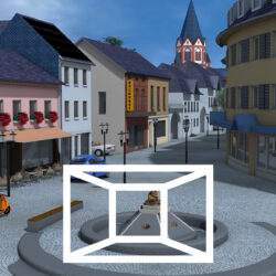 3D Grafik Markt0152-gr