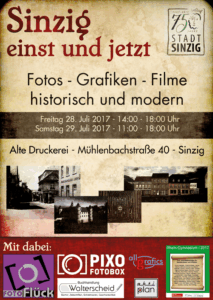 Plakat Ausstellung Din A3 Plakat historische Ausstellung