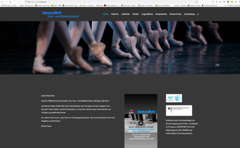 Tanzahrt.de