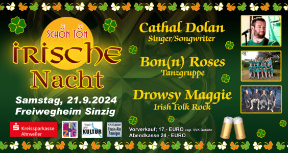 Banner Plakat Querformat